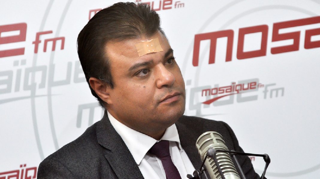 Le député Anouar BenChahed-النّائب أنور بن الشّاهد