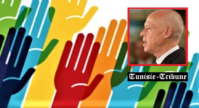 TT-soutiens aux décisions de Kais Saied
