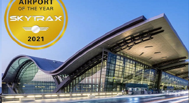 - World Airport Awards 2021-Doha-Hamad, meilleur aéroport du monde selon Skytrax-02
