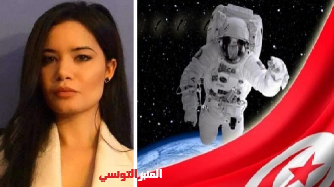 المهندسة رانية توكابري تشارك في أكبر المشاريع العلمية وتصبح أول رائدة فضاء تونسية-02