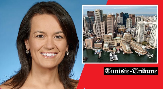 Annissa Essaibi, une Tunisienne candidate à la mairie de Boston (ville américaine du Massachusetts)