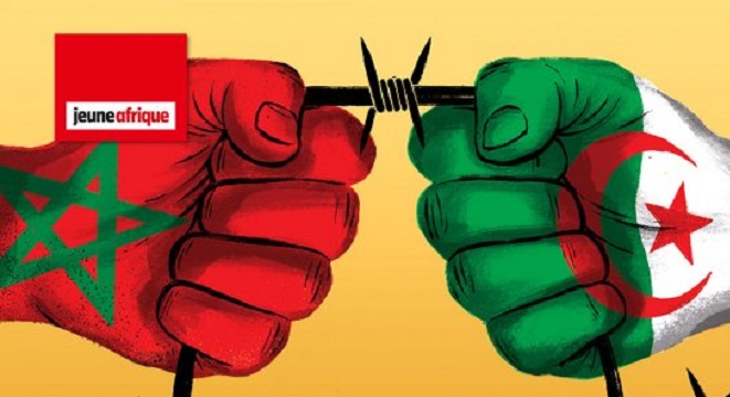 -Conflit Maroc-Algérie