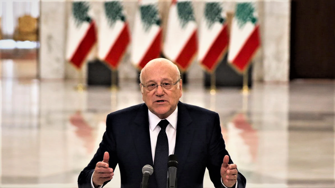 Le Liban accepte un nouveau gouvernement pour lutter contre l’effondrement économique