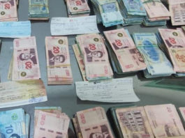 Saisie de 72 mille dinars dans un camion à Jelma