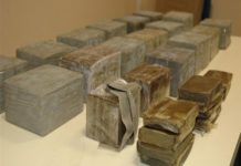 Tabarka: Saisie de 11 kg de cannabis et arrestation de deux étrangers