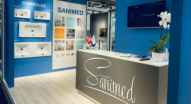 participation-remarquee-de-sanimed-au-salon-le-cersaie-de-bologne02