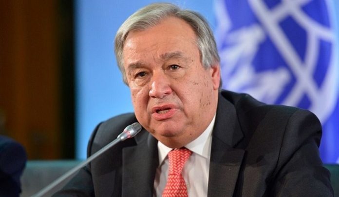 La situation en Libye au cœur de l’entretien entre Guterres et Jerandi