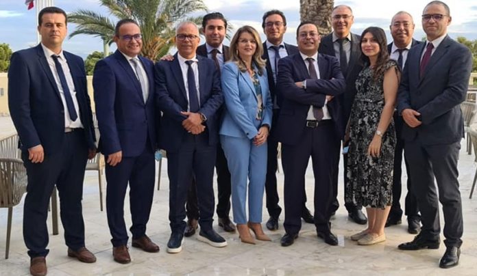 Composition du nouveau bureau du Conseil national de l’OECT