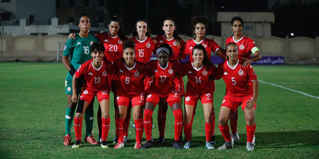 CAN FÉMININE - LES ARBITRES DU MATCH EGYPTE - TUNISIE
