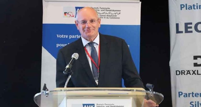 Ibrahim Debache réélu président de l’AHK