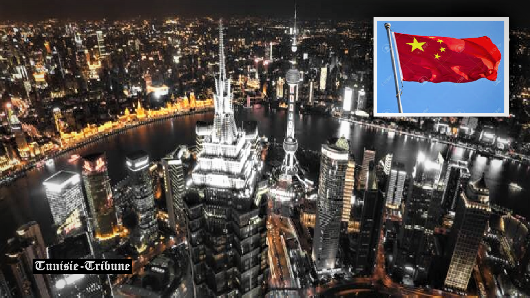 La Chine a vu sa croissance s'essouffler