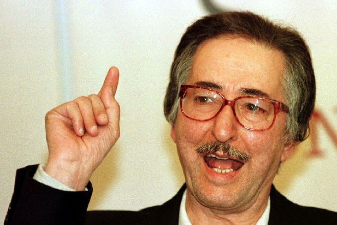 L'ancien président iranien Bani-Sadr