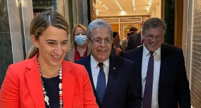 Washington redemande un « retour rapide à l’ordre constitutionnel » en Tunisie