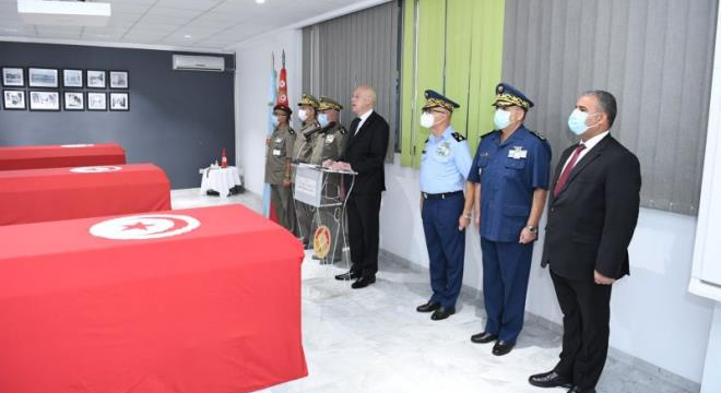 kais-saied-rend-hommage-aux-militaires-tues-dans-le-crash-dhelicoptere