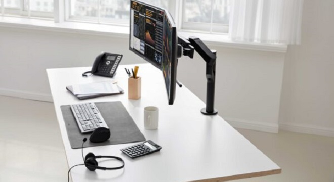 LG: Les nouveaux moniteurs Ergo de deuxième génération conçus pour des postes de travail personnalisés
