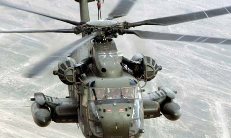 mort de 3 soldats
