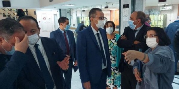 quatre agents de la propriété foncière impliqués dans la falsification de titres fonciers