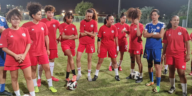 CAN féminine : La sélection tunisienne affrontera l’Egypte aujourd’hui