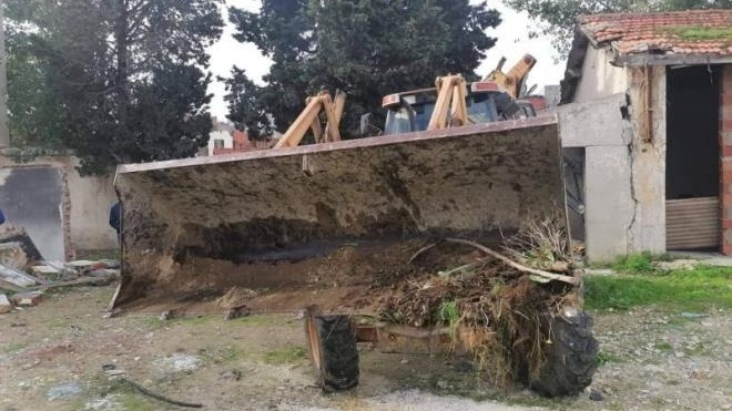 Bizerte - Récupération d’un bien d’une superficie de 10 hectares