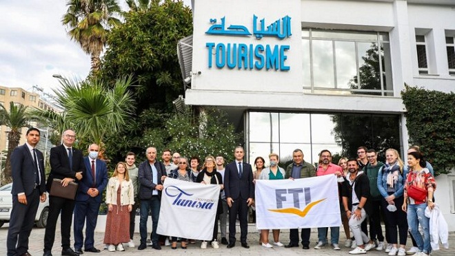 Tourisme : Des TO et des voyagistes allemands en visite en Tunisie, pour explorer son potentiel touristique