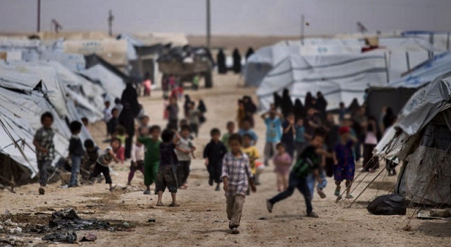 Environ 120 enfants tunisiens retenus dans les camps des zones de conflit