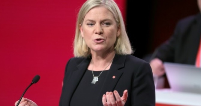 Suède : Magdalena Andersson élue Première ministre, première femme à ce poste