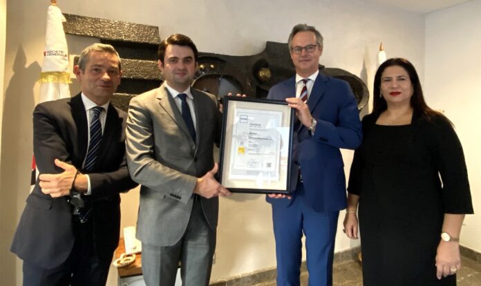 Maintien de la certification MSI 20000 pour le troisième cycle consécutif