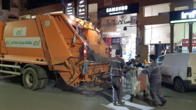 Sfax Le dépotoir provisoire sera doté d’un second plateau à partir de la semaine prochaine
