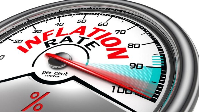 L’inflation baisse de 0,1% et les prix de l’alimentation progressent de 10,3%