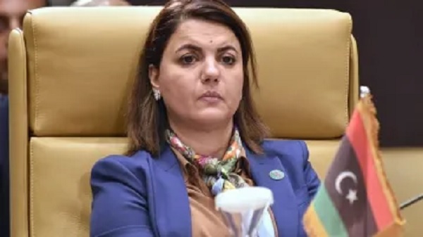 Libye : La ministre des Affaires étrangères suspendue