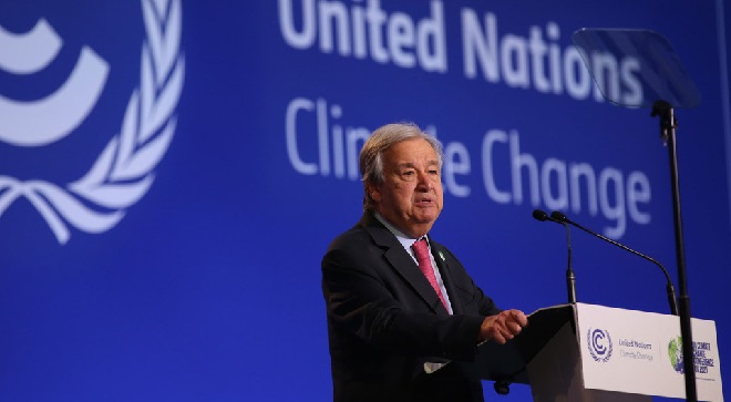Les pourparlers de l’ONU sur le climat se prolongent dans le but de sauver l’objectif de 1,5 Celsius