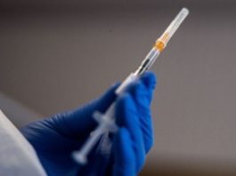 Distribution du 1er lot de vaccin antigrippal