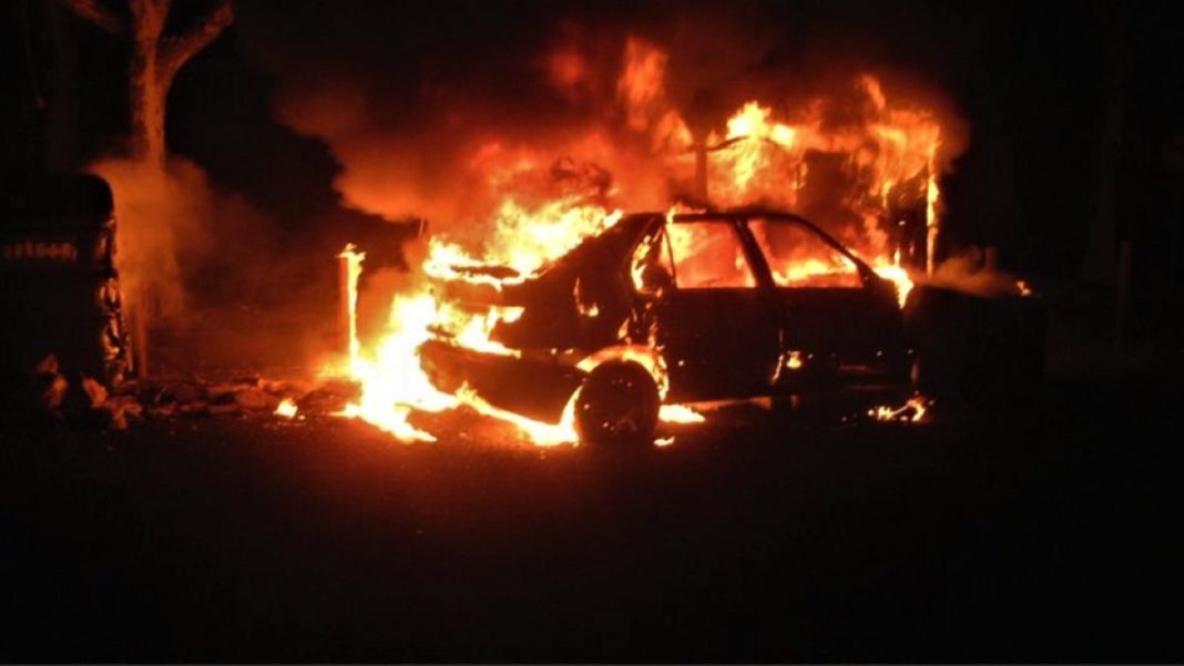 incendi agareb