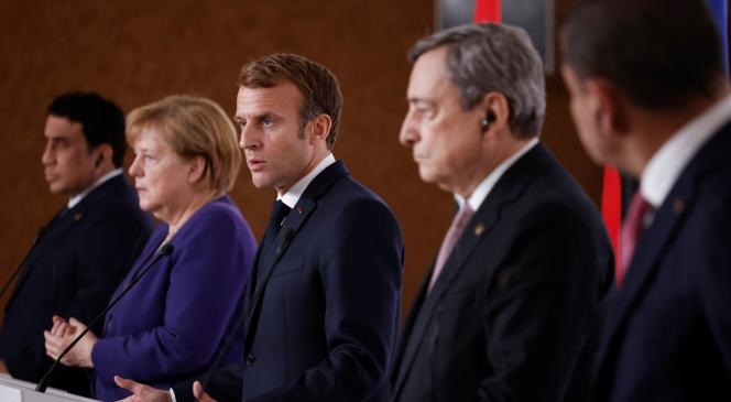 Libye : la communauté internationale réunie à Paris appelle au maintien des élections le 24 décembre