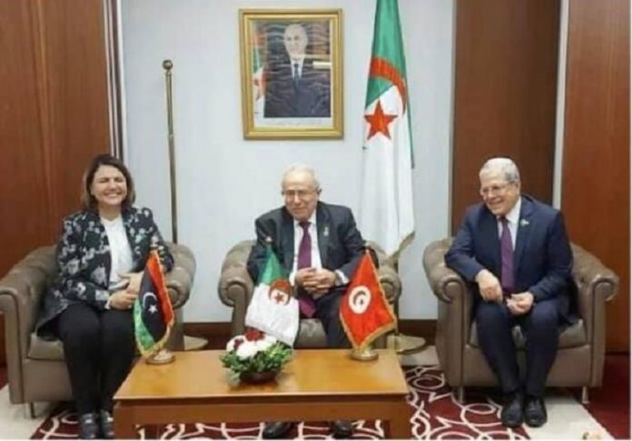 Réunion ministérielle de concertation des pays voisins de la Libye