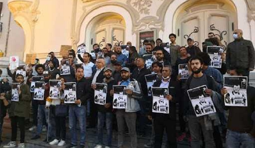 manif agareb