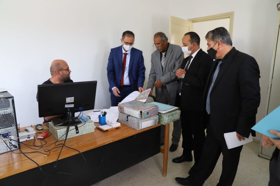 ministre Mohamed Rekik