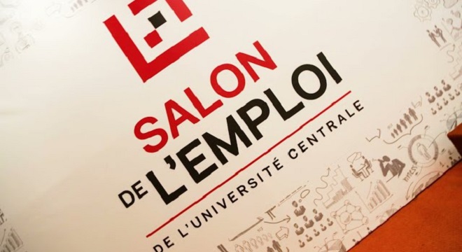 La 2ème édition du Salon de l’emploi « CORP Worky 2 », le 8 novembre