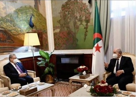 Tunisie/ Algérie : Tebboune prône un partenariat stratégique global et durable
