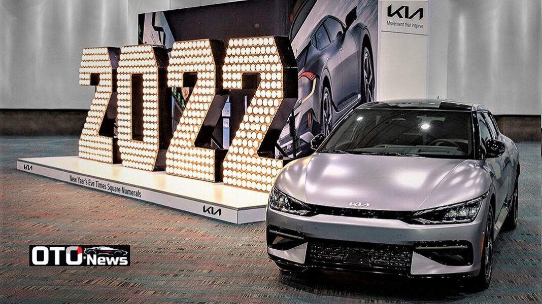 Kia America delivers the future at the Los Angeles Auto Show
