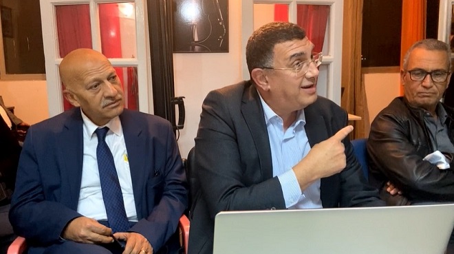 Le collectif Citoyens contre le coup d’Etat rejette la LF 2022 et porte plainte