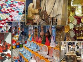 L’artisanat tunisien à l’honneur lors d’une manifestation dédiée au design à La Valette