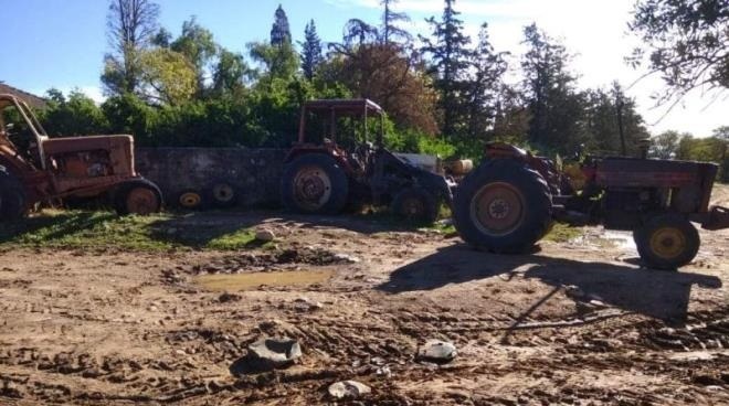 ferme domaniale agricole Borj Toumi 1