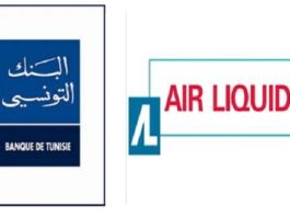 La Banque de Tunisie achète de l’Air Liquide à coups de MDT