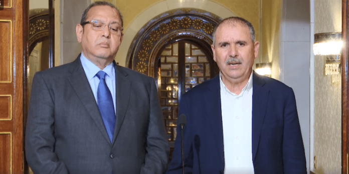 majoul-et-taboubi-reiterent-leur-attachement-a-la-paix-sociale