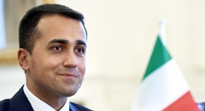 ministre italien des AE