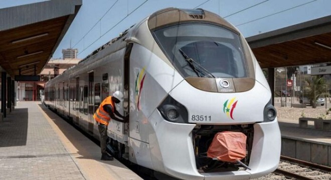 senegal-inauguration-du-train-express-regional-ter-a-dakar