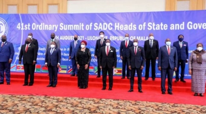 Botswana : un sommet d’urgence sur la situation sécuritaire au Mozambique