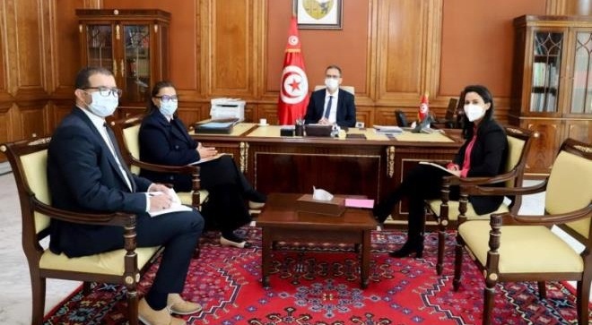 Examen des perspectives de coopération entre le ministère des domaines de l’Etat et le bureau sous régional pour le Maghreb ONU-Habitat