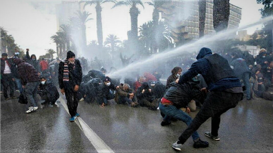 L'instance INPT dénonce un usage excessif de la force contre les manifestants du 14 Janvier